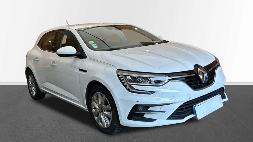 RENAULT MEGANE IV BERLINE 2021 - Photo n°3