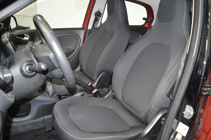 SMART FORFOUR 2017 - Photo n°10