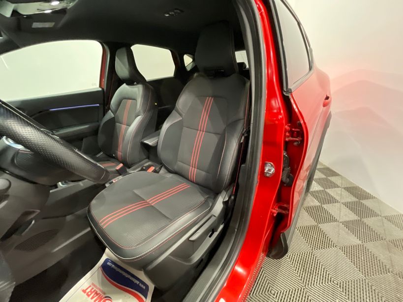 RENAULT CAPTUR 2022 - Photo n°9