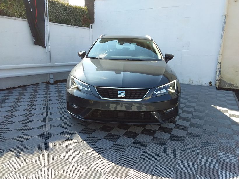 SEAT LEON ST 2020 - Photo n°4