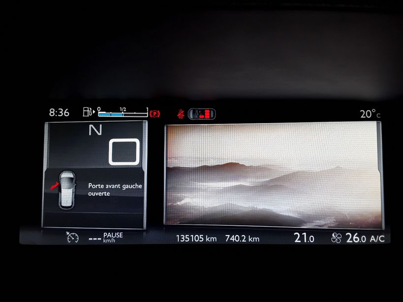 CITROEN C4 PICASSO 2014 - Photo n°7