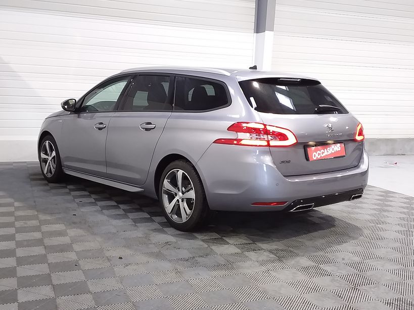 PEUGEOT 308 SW 2021 - Photo n°6