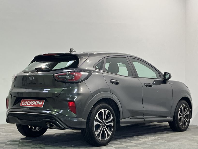 FORD PUMA 2021 - Photo n°3