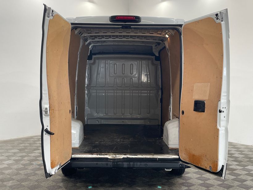 PEUGEOT BOXER FOURGON 2021 - Photo n°33