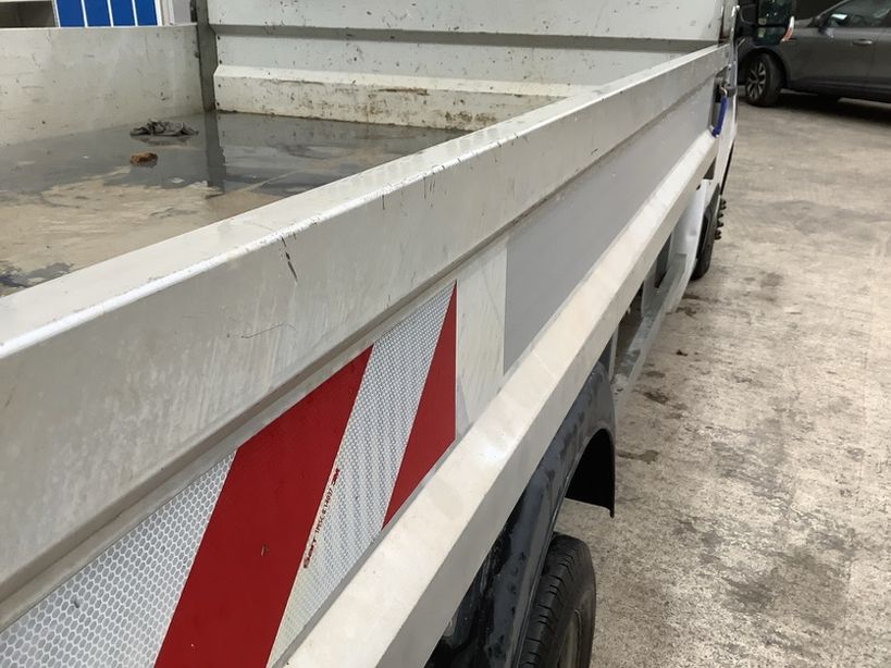RENAULT MASTER CHASSIS CABINE 2020 - Photo n°13