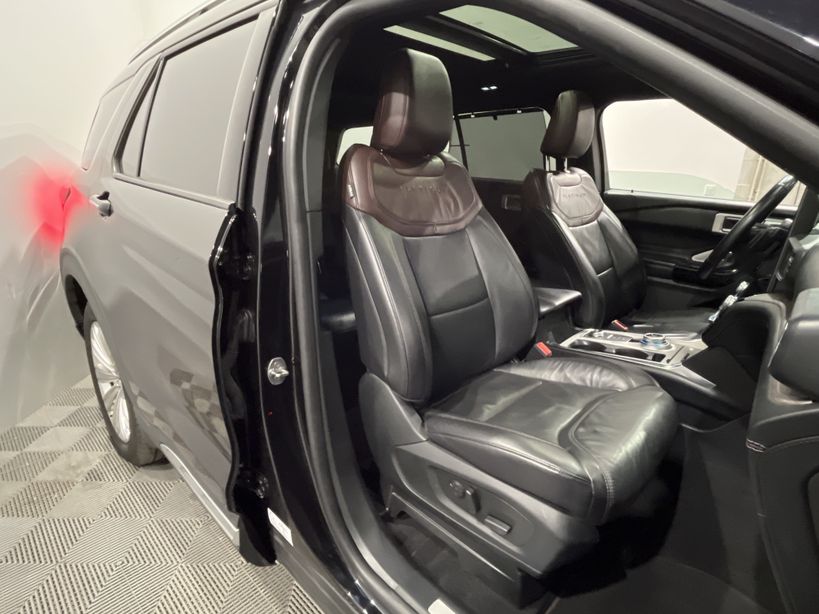 FORD EXPLORER 2021 - Photo n°46