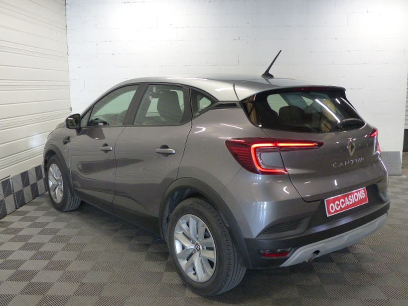 RENAULT CAPTUR 2021 - Photo n°5