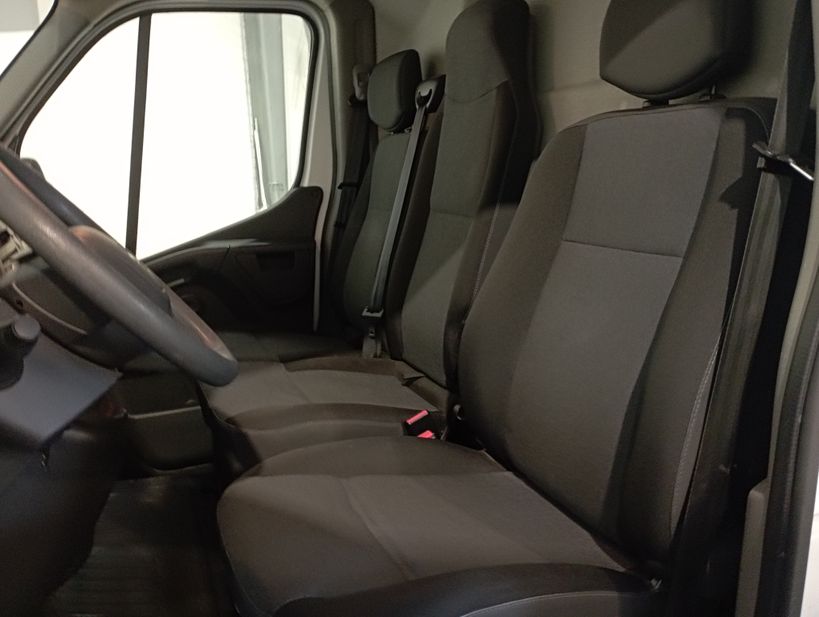 RENAULT MASTER FOURGON 2020 - Photo n°11