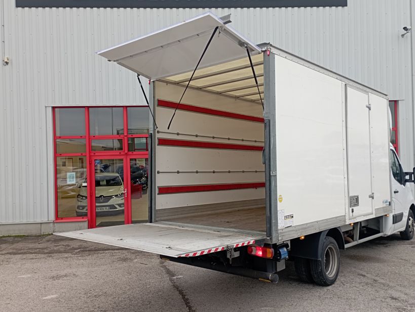 RENAULT MASTER PROPULSION 2018 - Photo n°26