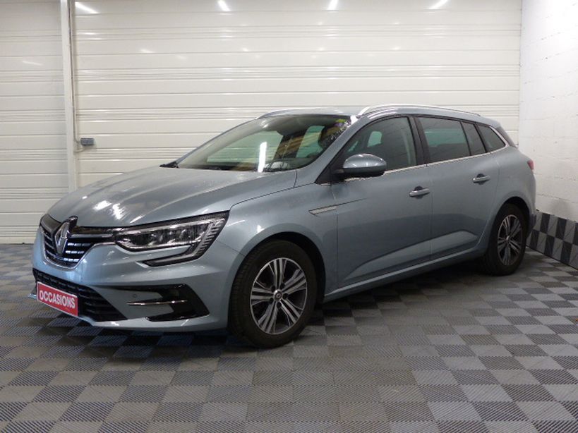 RENAULT MEGANE IV ESTATE 2020 - Photo n°1