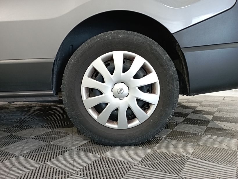 OPEL VIVARO COMBI 2018 - Photo n°29