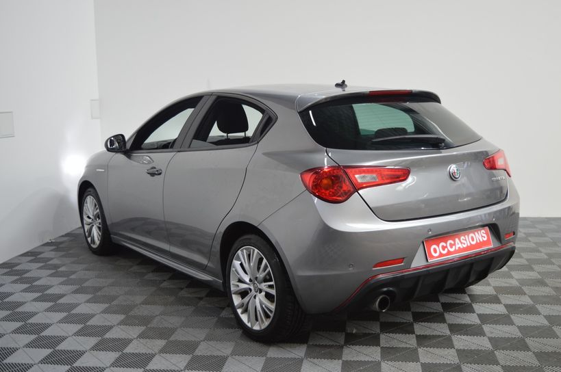 ALFA ROMEO GIULETTA 2018 - Photo n°3