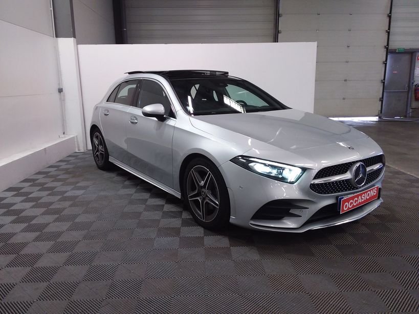 MERCEDES CLASSE A 2021 - Photo n°3