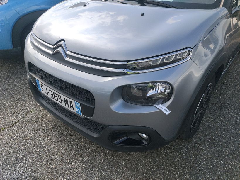 CITROEN C3 BUSINESS 2019 - Photo n°3