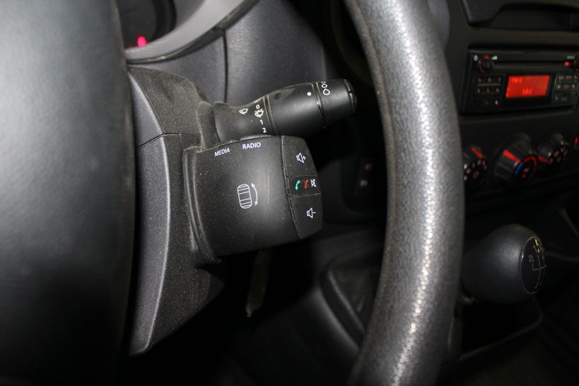 RENAULT MASTER FOURGON 2015 - Photo n°13