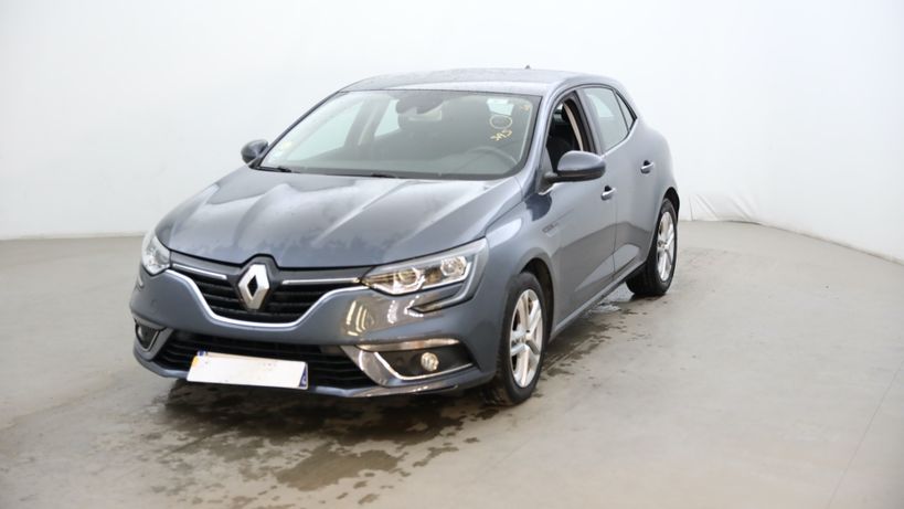 RENAULT MEGANE IV BERLINE BUSINESS 2020 - Photo n°1