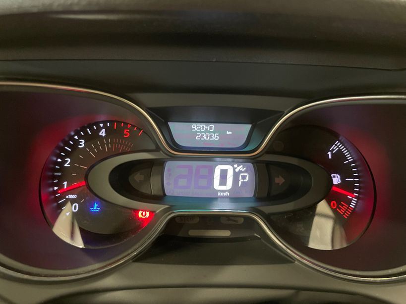 RENAULT CAPTUR BUSINESS 2019 - Photo n°14