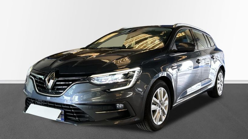 RENAULT MEGANE IV ESTATE 2021 - Photo n°1