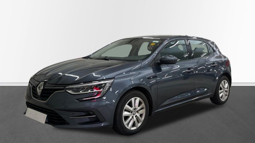 RENAULT MEGANE IV BERLINE 2022 - Photo n°1