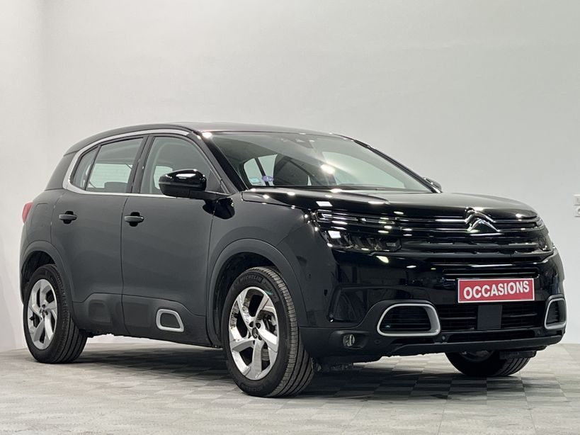 CITROEN C5 AIRCROSS BUSINESS 2022 - Photo n°2