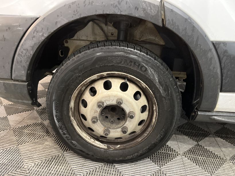 FORD TRANSIT CHASSIS DOUBLE CABINE 2019 - Photo n°7