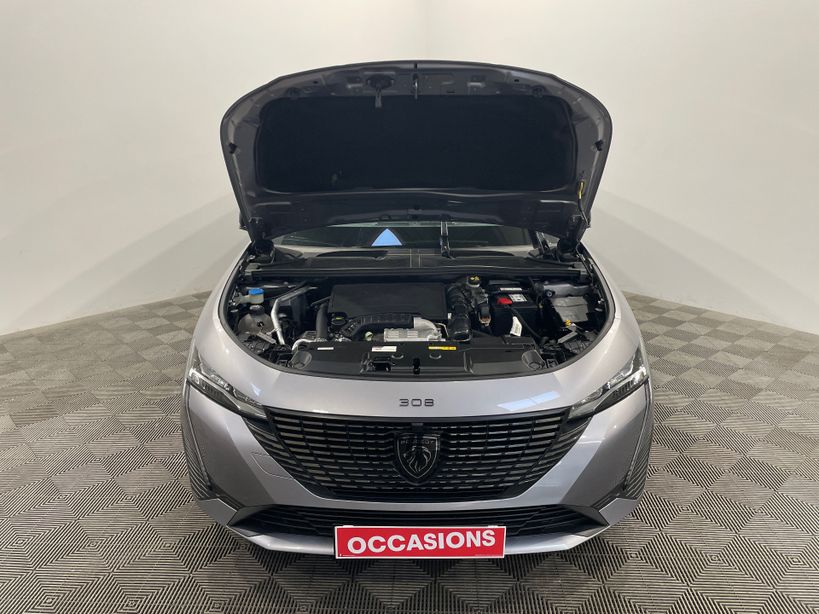 PEUGEOT 308 2024 - Photo n°7