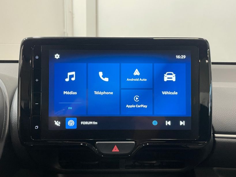 TOYOTA YARIS HYBRIDE 2025 - Photo n°14