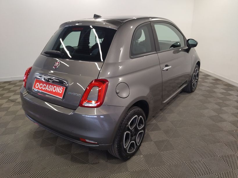 FIAT 500 MY22 2023 - Photo n°2