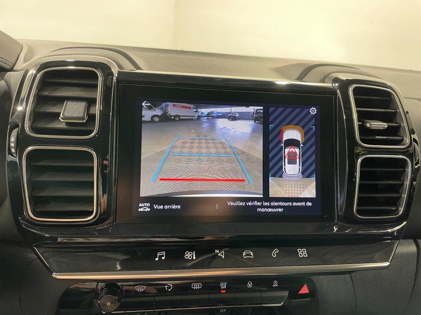 CITROEN C5 AIRCROSS 2023 - Photo n°23