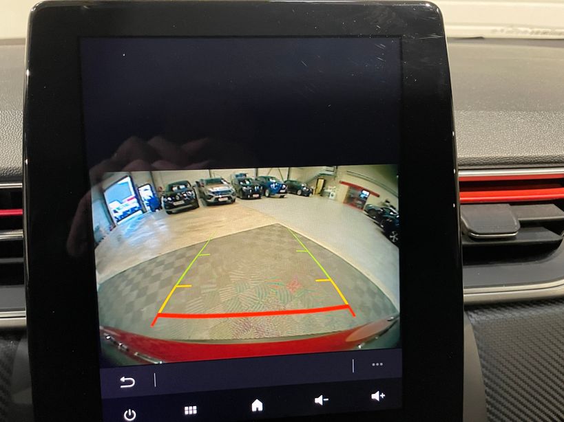 RENAULT CAPTUR 2022 - Photo n°20