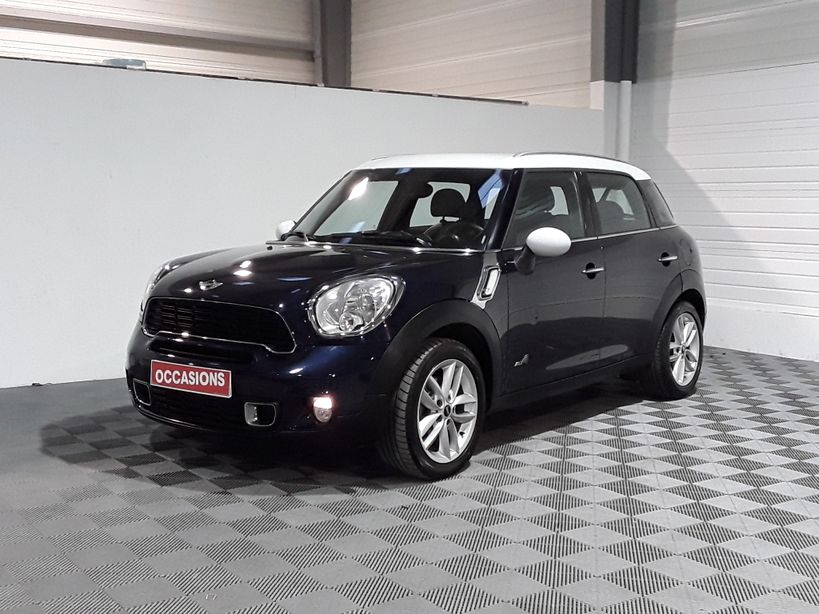 MINI MINI COUNTRYMAN R60 2012 - Photo n°9