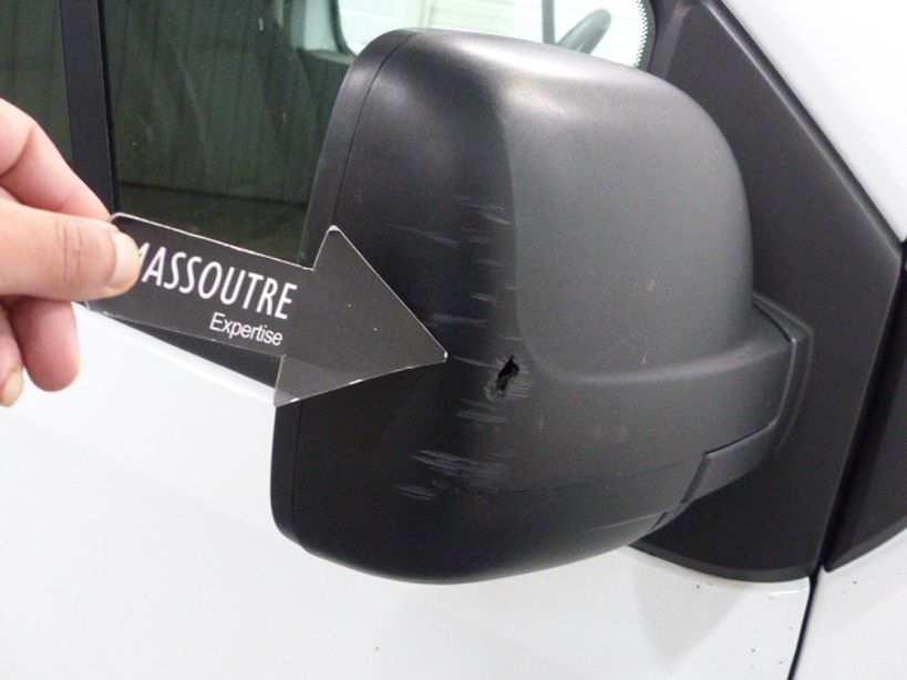 RENAULT TRAFIC FOURGON 2018 - Photo n°5