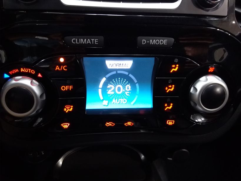NISSAN JUKE 2019 - Photo n°23