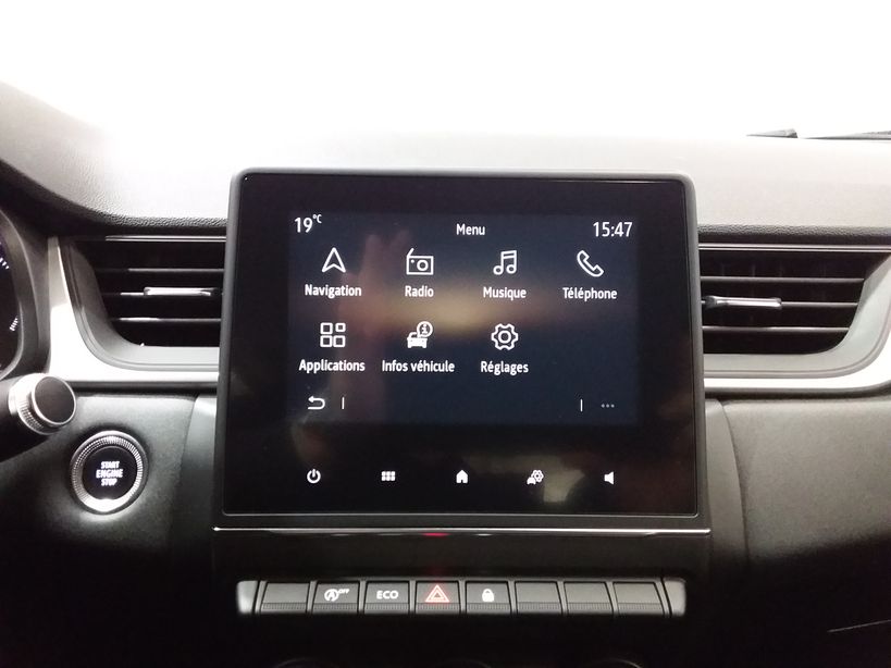 RENAULT CAPTUR 2020 - Photo n°16