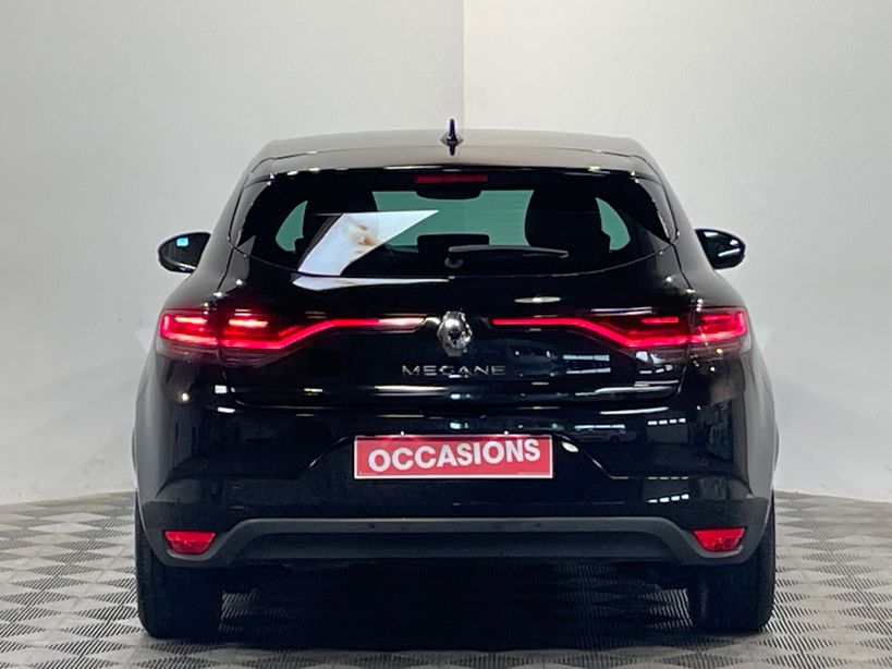 RENAULT MEGANE IV BERLINE 2022 - Photo n°6