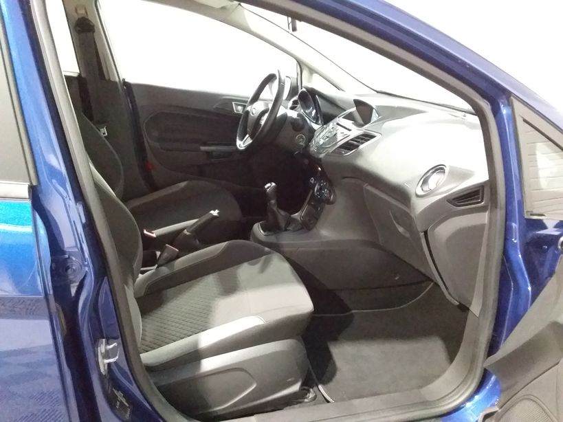 FORD FIESTA 2016 - Photo n°9