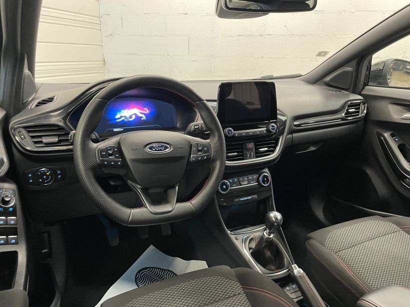 FORD PUMA 2023 - Photo n°13