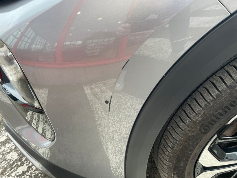 CITROEN C5 X 2024 - Photo n°9