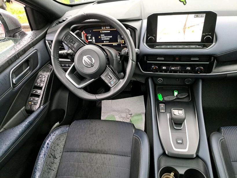NISSAN QASHQAI 2022 - Photo n°7