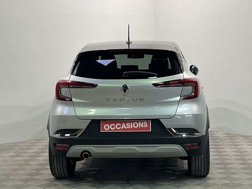 RENAULT CAPTUR 2021 - Photo n°6