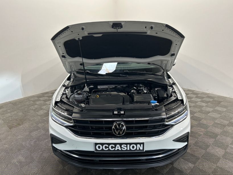 VOLKSWAGEN TIGUAN BUSINESS 2022 - Photo n°1