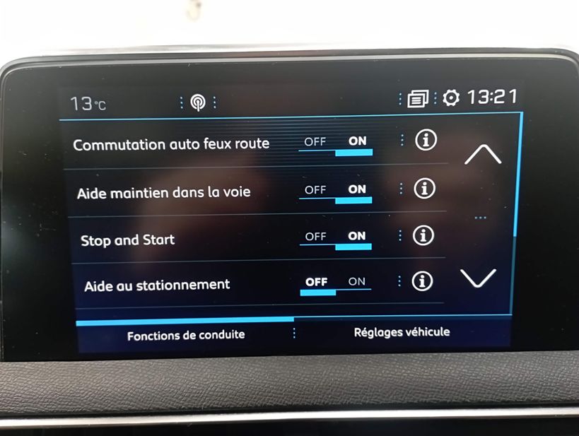 PEUGEOT 3008 2020 - Photo n°22