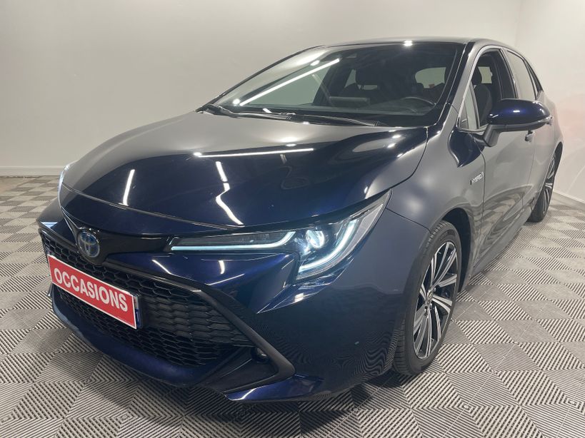 TOYOTA COROLLA HYBRIDE MY21 2022 - Photo n°1