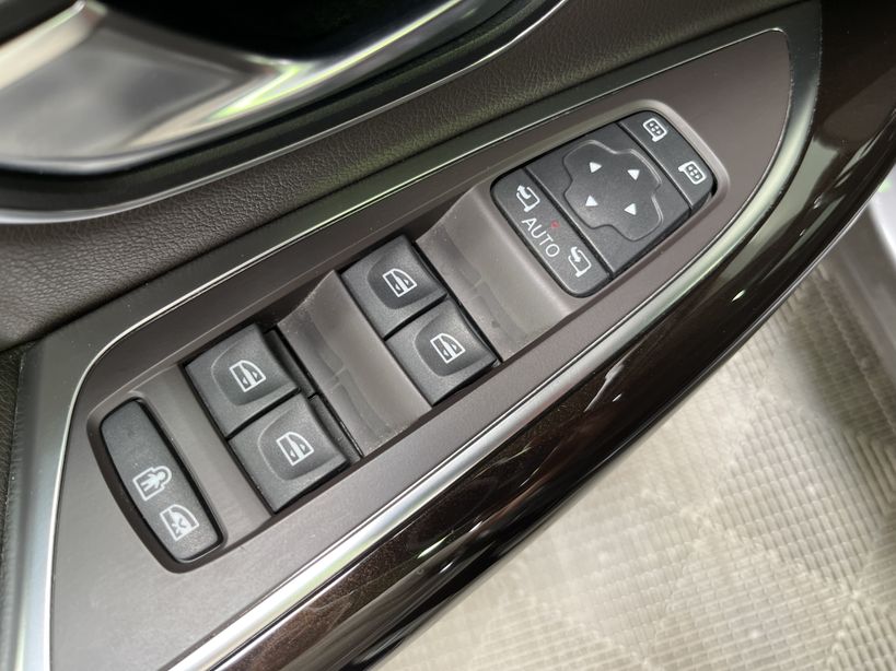 RENAULT ESPACE V 2016 - Photo n°35