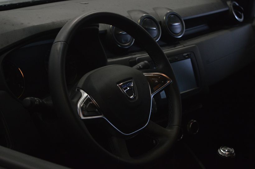 DACIA DUSTER 2019 - Photo n°9