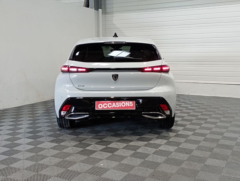 PEUGEOT 308 2024 - Photo n°6