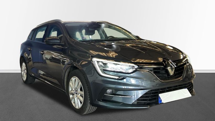 RENAULT MEGANE IV ESTATE 2021 - Photo n°2