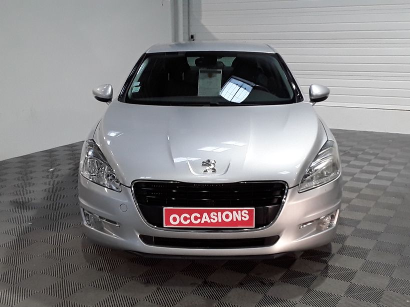 PEUGEOT 508 2013 - Photo n°2
