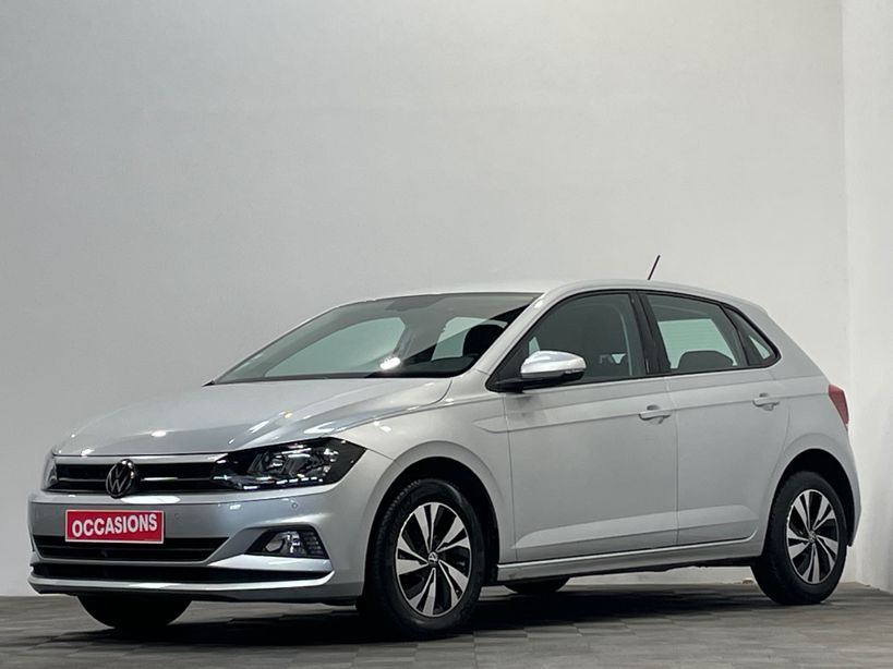 VOLKSWAGEN POLO BUSINESS 2021 - Photo n°1