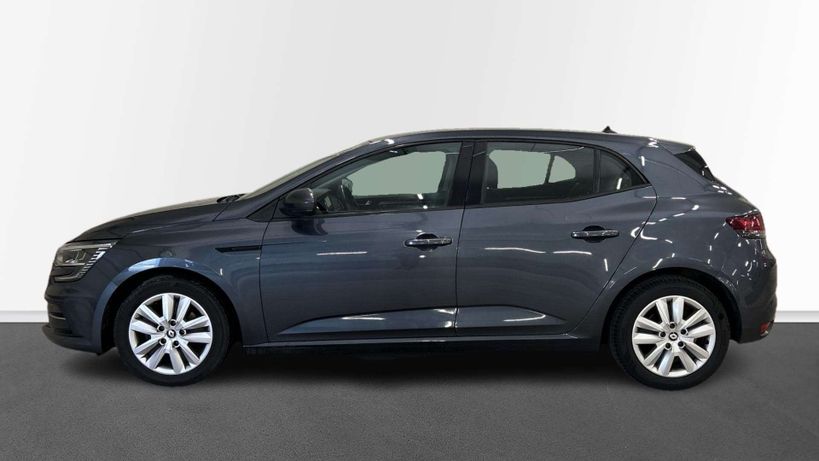 RENAULT MEGANE IV BERLINE 2022 - Photo n°7